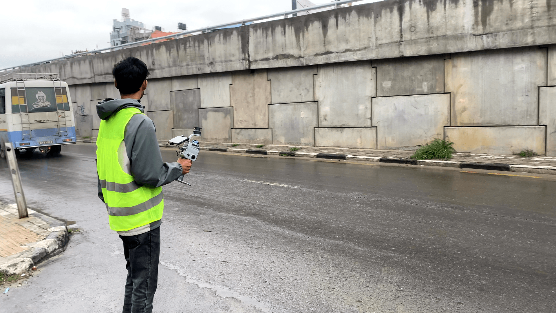 Carrying out 3D Scanning